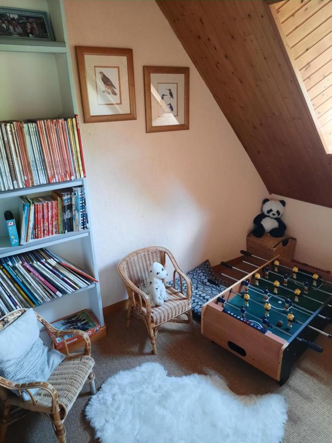 Maison D'Hotes Ti-Gwenn Pace エクステリア 写真