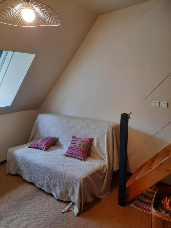 Maison D'Hotes Ti-Gwenn Pace エクステリア 写真