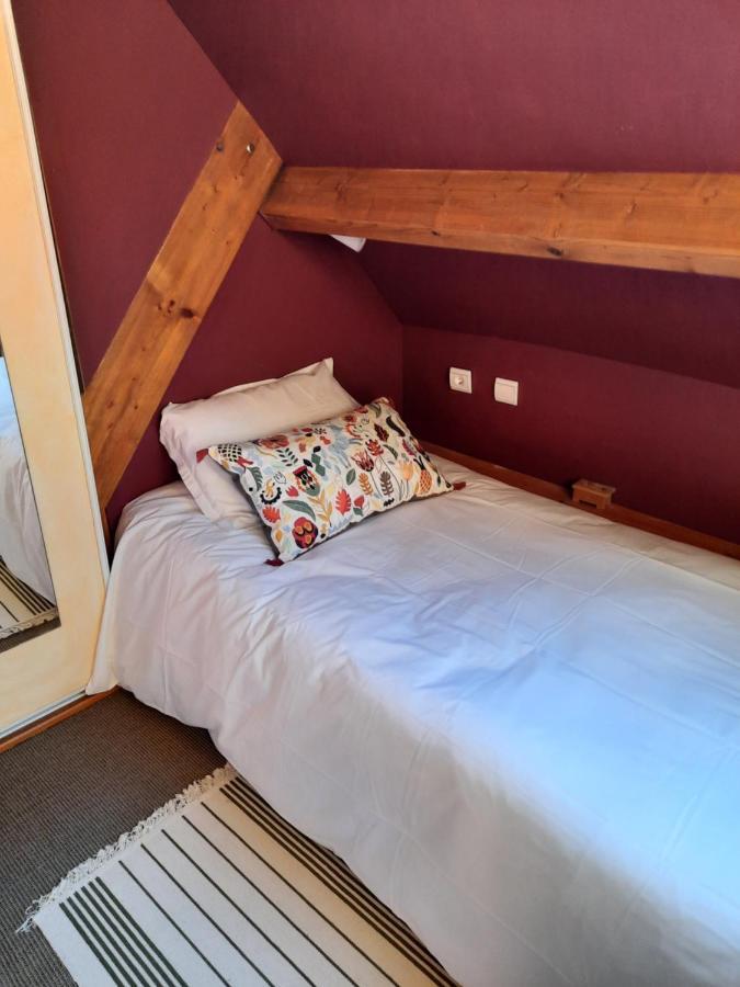 Maison D'Hotes Ti-Gwenn Pace エクステリア 写真
