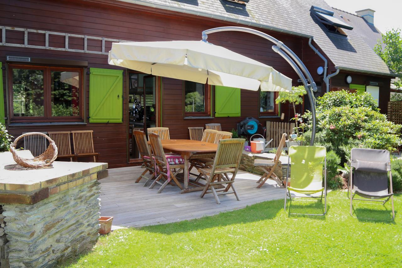 Maison D'Hotes Ti-Gwenn Pace エクステリア 写真