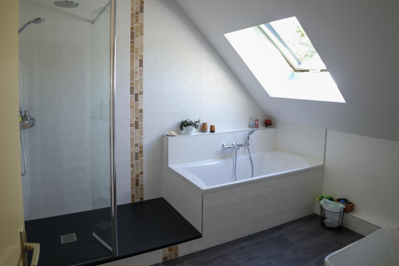 Maison D'Hotes Ti-Gwenn Pace エクステリア 写真