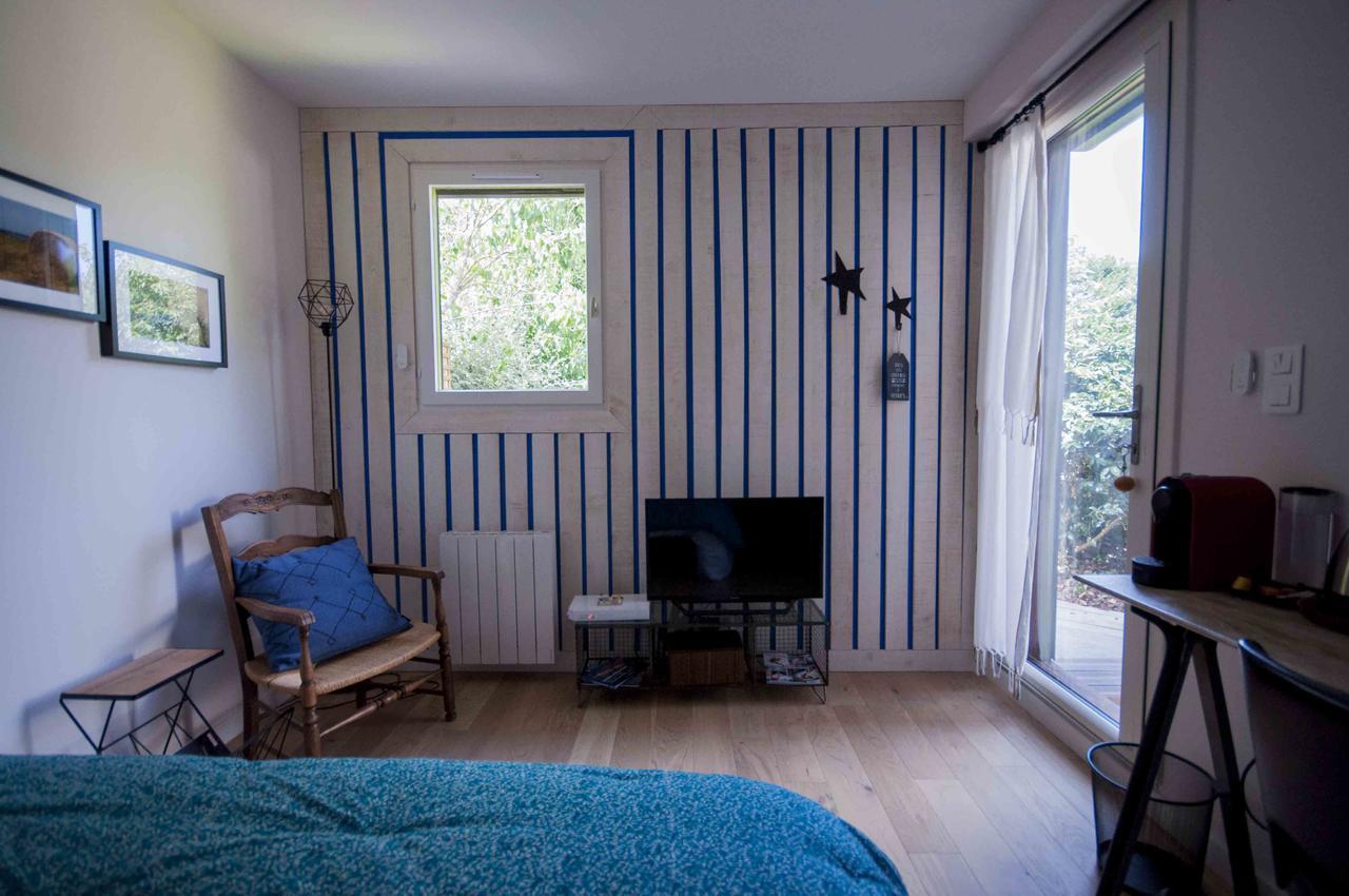 Maison D'Hotes Ti-Gwenn Pace エクステリア 写真