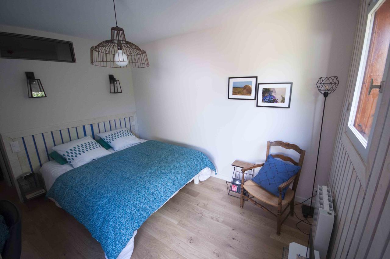 Maison D'Hotes Ti-Gwenn Pace エクステリア 写真