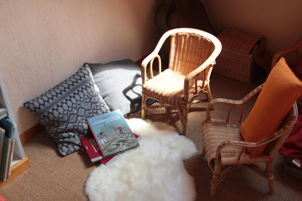 Maison D'Hotes Ti-Gwenn Pace エクステリア 写真
