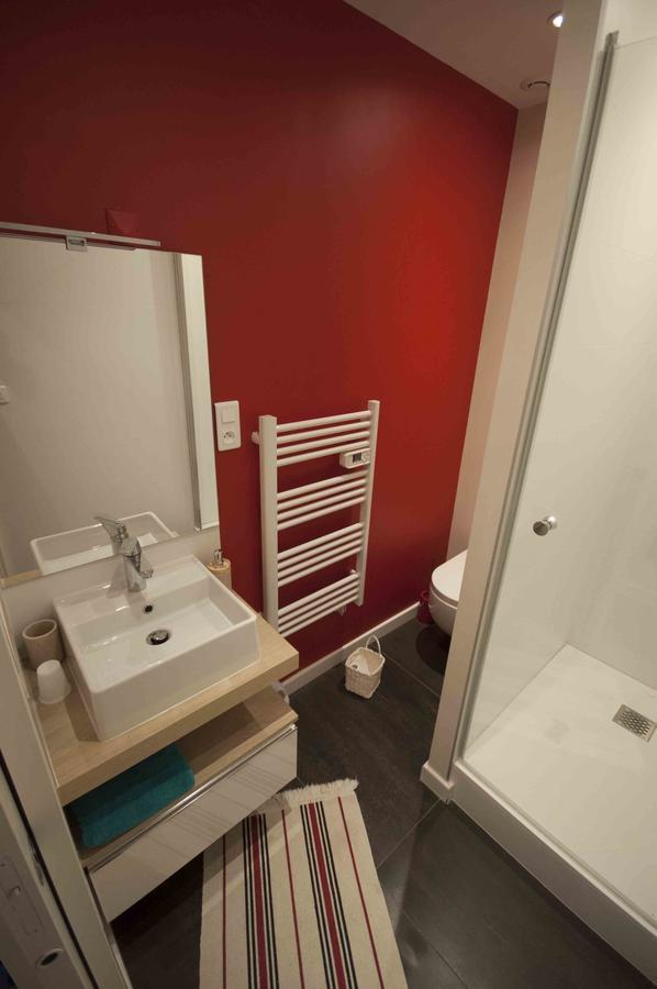 Maison D'Hotes Ti-Gwenn Pace エクステリア 写真